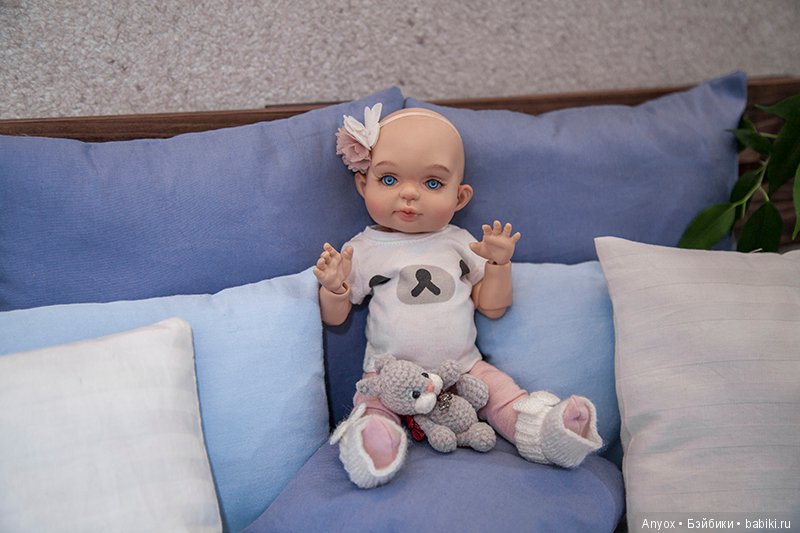 Одно утро — Куклы Iplehouse (Иплхаус): BJD (БЖД)