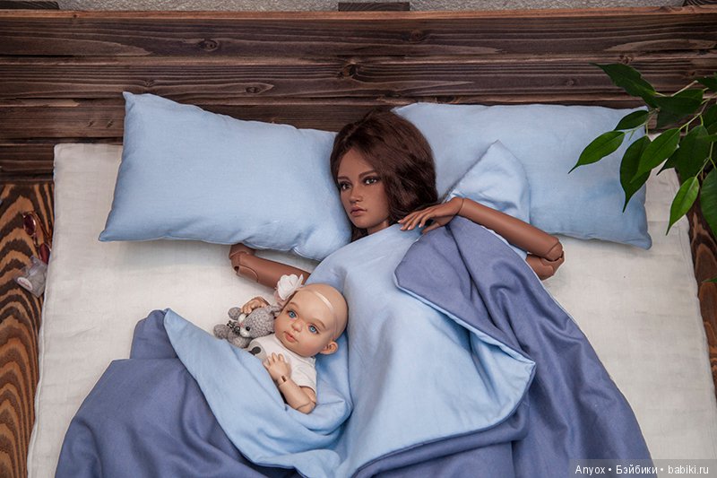 Одно утро — Куклы Iplehouse (Иплхаус): BJD (БЖД)