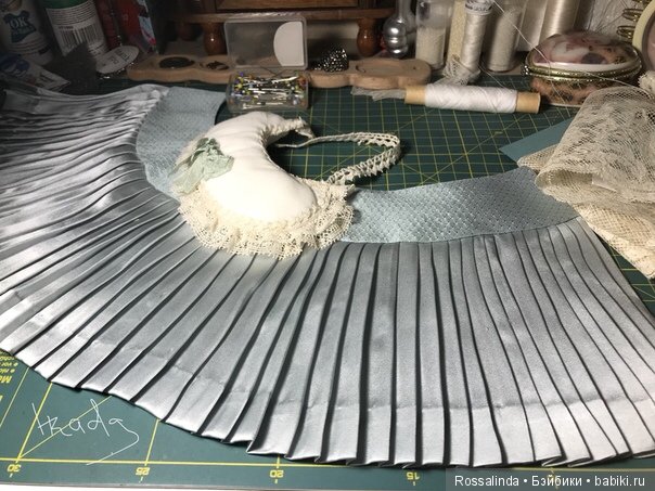 Кокетка Бланш от Fleischmann&Bloedel