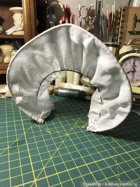 Кокетка Бланш от Fleischmann&Bloedel