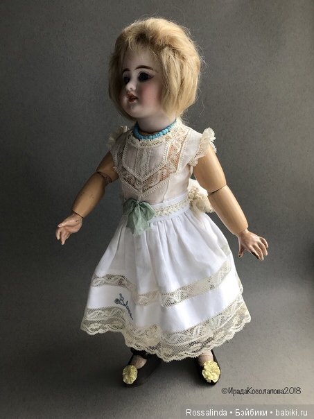 Кокетка Бланш от Fleischmann&Bloedel