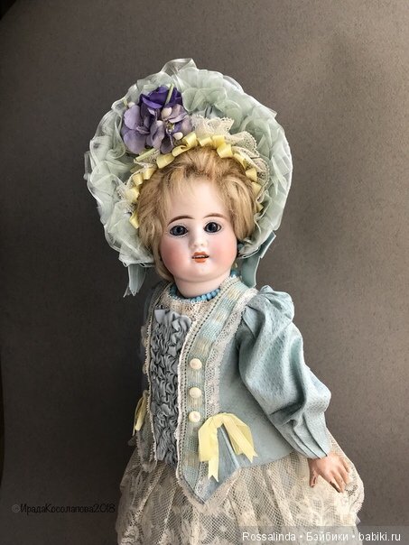 Кокетка Бланш от Fleischmann&Bloedel