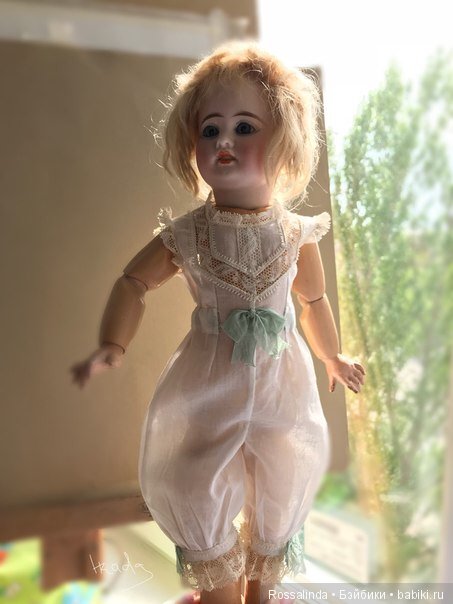 Кокетка Бланш от Fleischmann&Bloedel