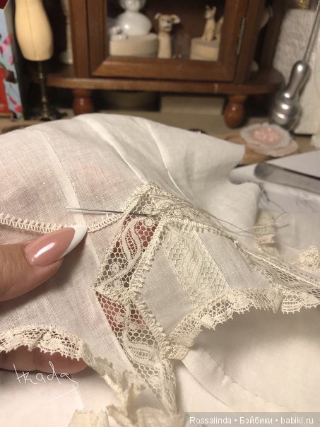 Кокетка Бланш от Fleischmann&Bloedel (фото 8)