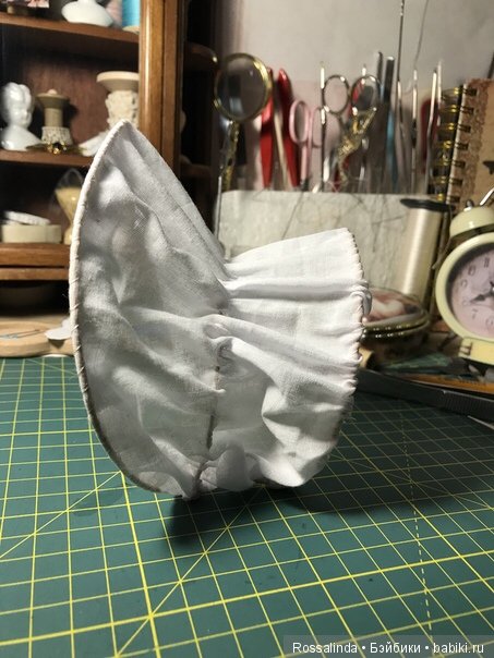 Кокетка Бланш от Fleischmann&Bloedel