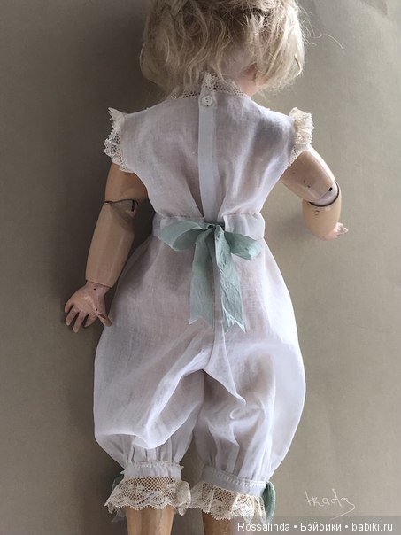 Кокетка Бланш от Fleischmann&Bloedel