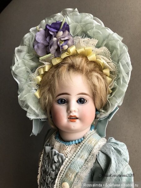 Кокетка Бланш от Fleischmann&Bloedel