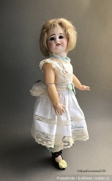 Кокетка Бланш от Fleischmann&Bloedel