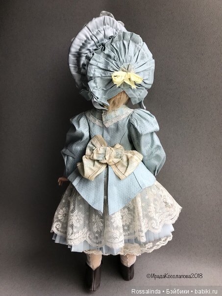 Кокетка Бланш от Fleischmann&Bloedel