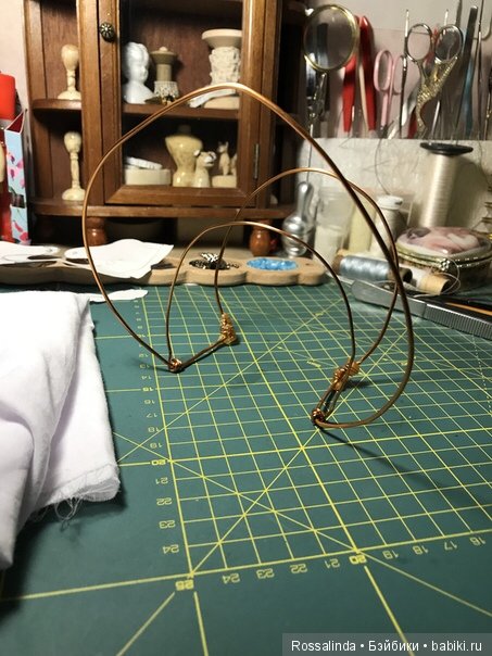 Кокетка Бланш от Fleischmann&Bloedel