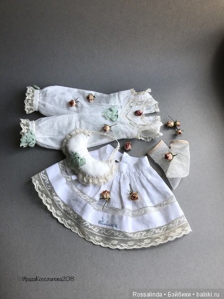 Кокетка Бланш от Fleischmann&Bloedel