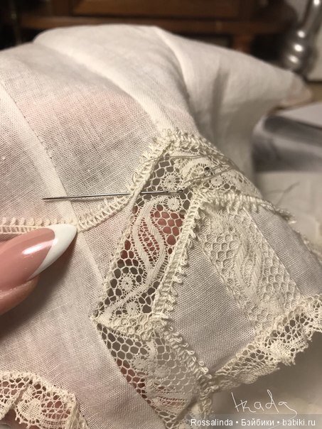 Кокетка Бланш от Fleischmann&Bloedel (фото 9)