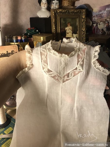 Кокетка Бланш от Fleischmann&Bloedel (фото 7)