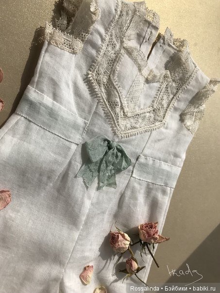 Кокетка Бланш от Fleischmann&Bloedel