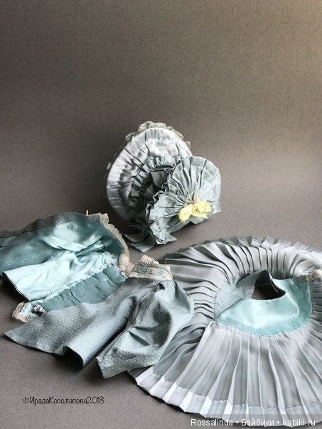 Кокетка Бланш от Fleischmann&Bloedel