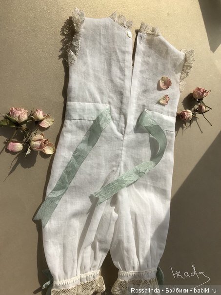 Кокетка Бланш от Fleischmann&Bloedel