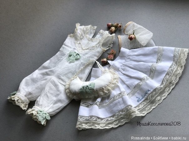 Кокетка Бланш от Fleischmann&Bloedel