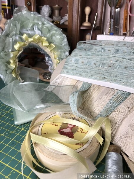 Кокетка Бланш от Fleischmann&Bloedel