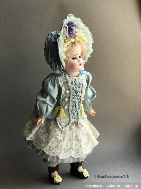 Кокетка Бланш от Fleischmann&Bloedel