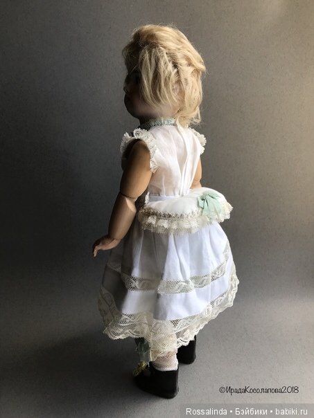 Кокетка Бланш от Fleischmann&Bloedel