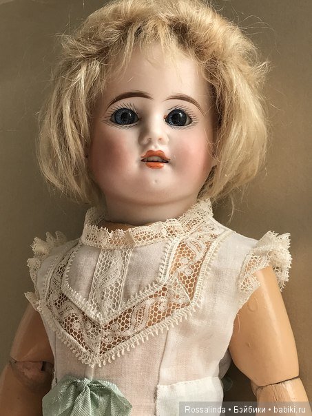 Кокетка Бланш от Fleischmann&Bloedel