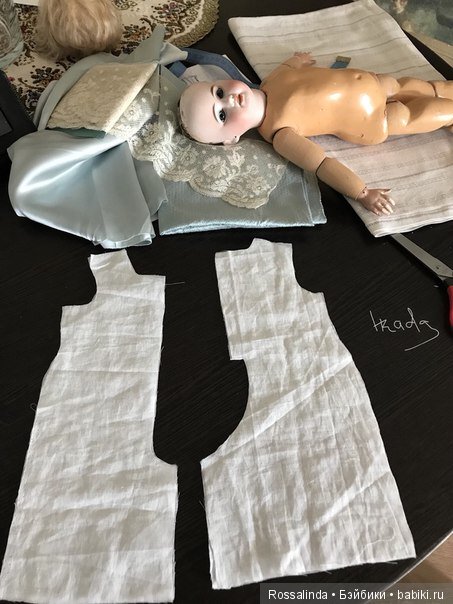 Кокетка Бланш от Fleischmann&Bloedel (фото 3)