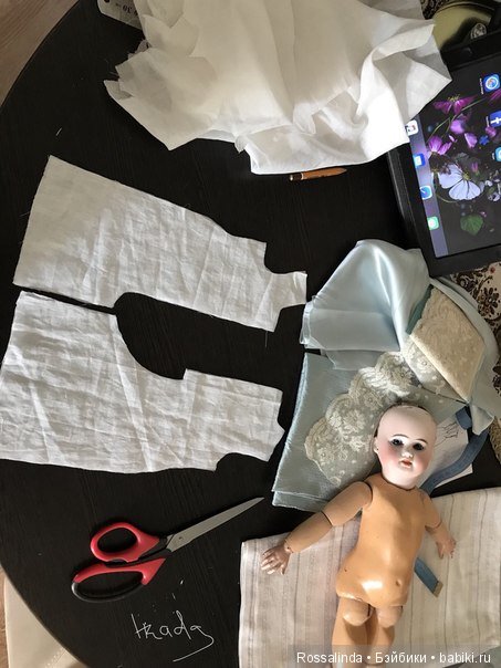 Кокетка Бланш от Fleischmann&Bloedel (фото 4)