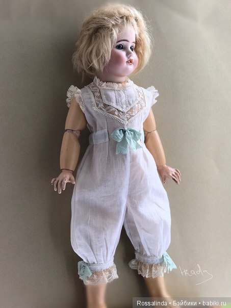 Кокетка Бланш от Fleischmann&Bloedel