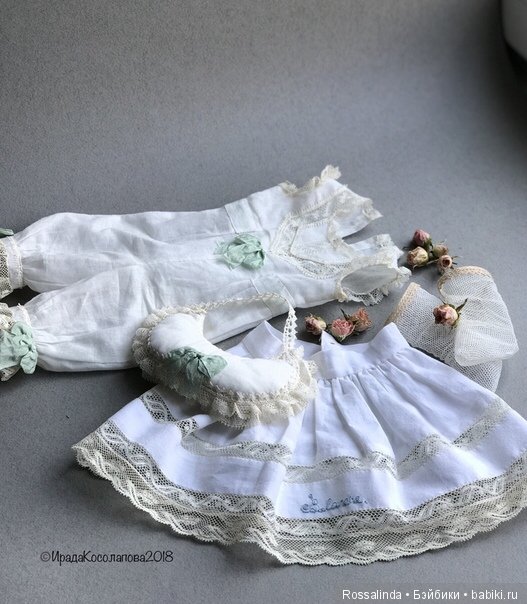 Кокетка Бланш от Fleischmann&Bloedel