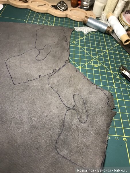 Кокетка Бланш от Fleischmann&Bloedel