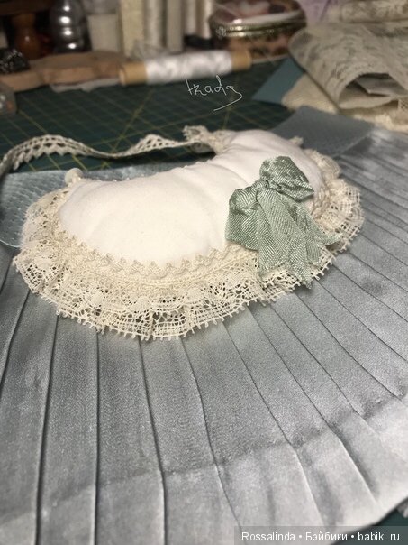 Кокетка Бланш от Fleischmann&Bloedel