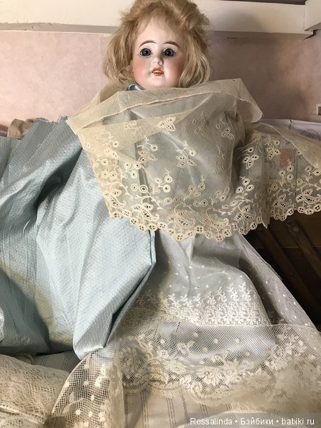 Кокетка Бланш от Fleischmann&Bloedel (фото 2)