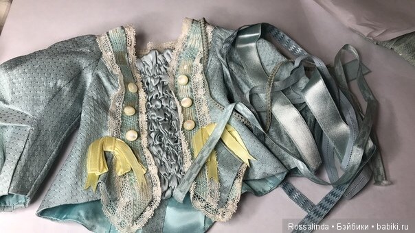 Кокетка Бланш от Fleischmann&Bloedel