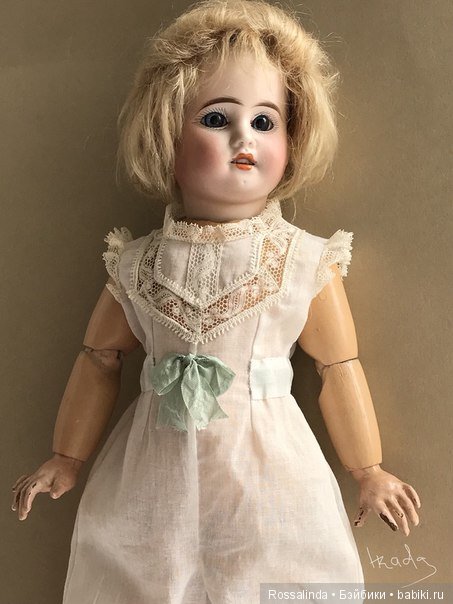 Кокетка Бланш от Fleischmann&Bloedel