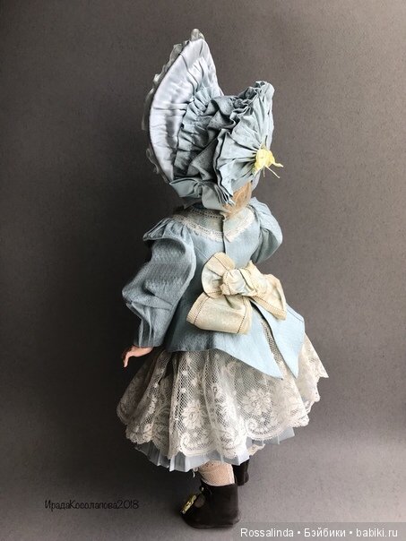 Кокетка Бланш от Fleischmann&Bloedel