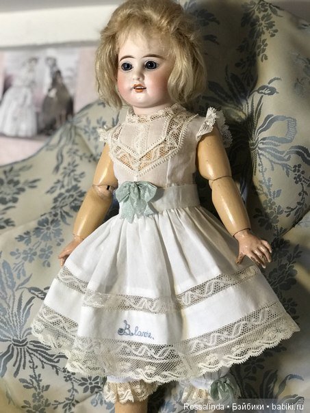 Кокетка Бланш от Fleischmann&Bloedel