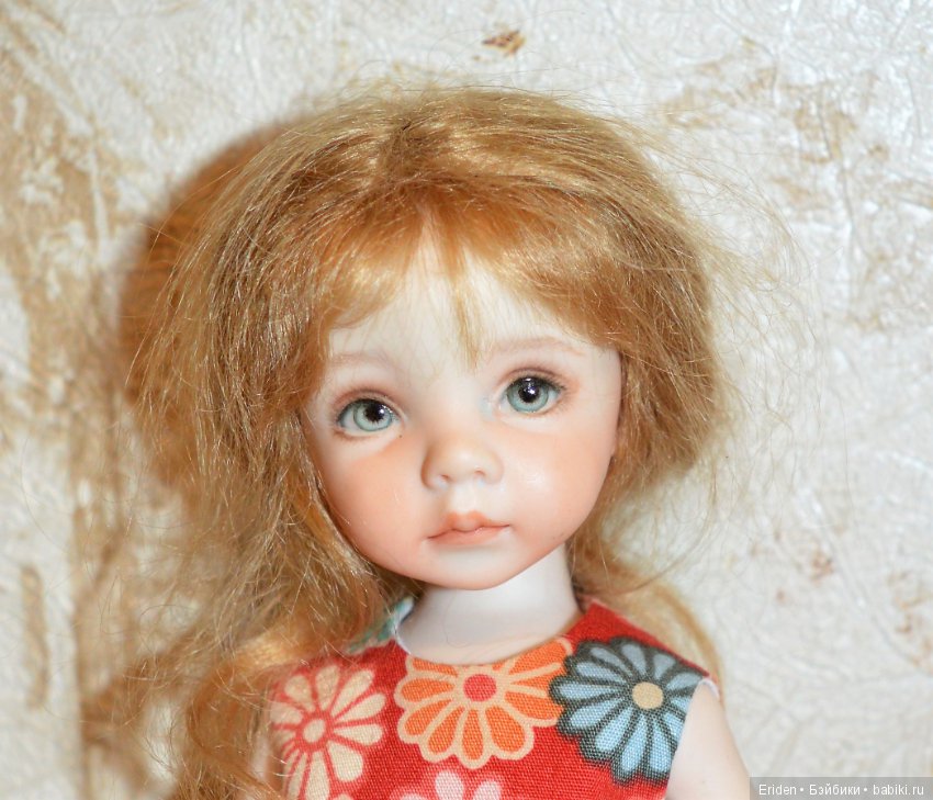 Домашние фото Сары. Dianna Effner artist sample