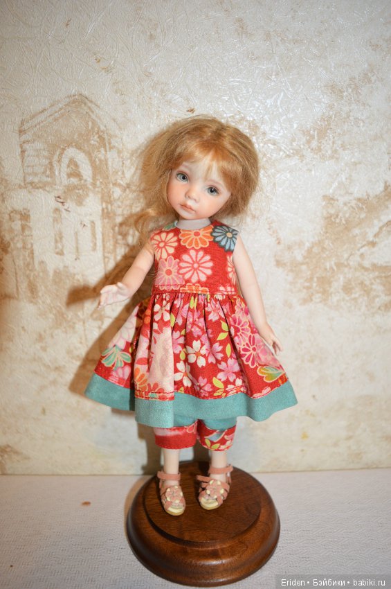 Домашние фото Сары. Dianna Effner artist sample