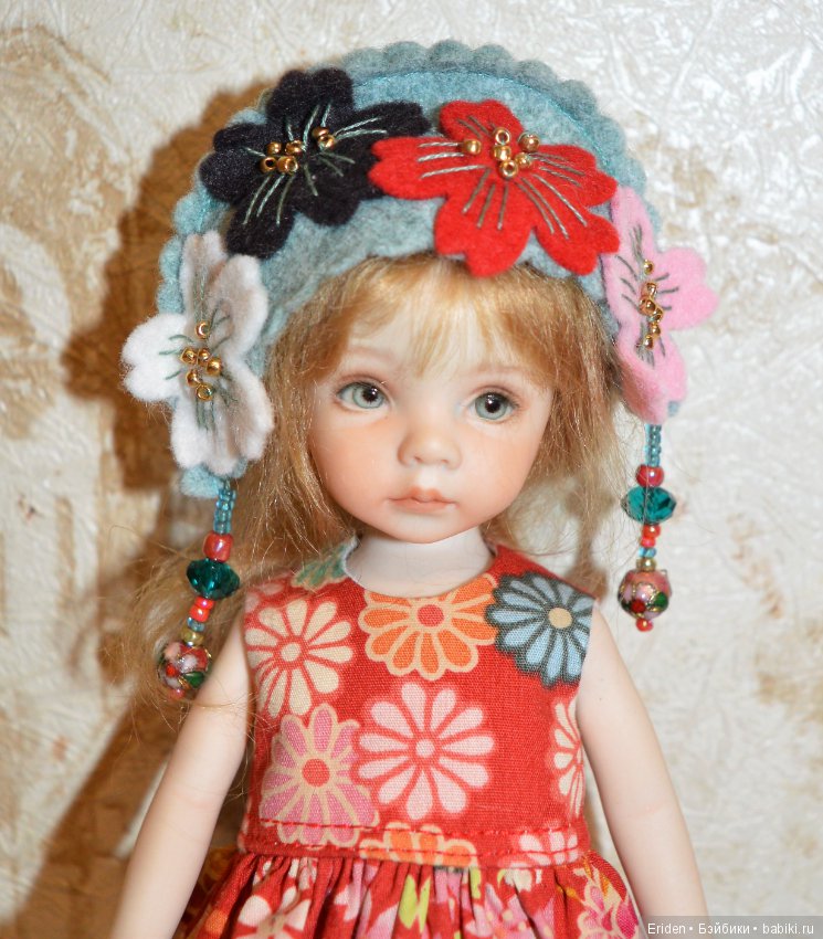 Домашние фото Сары. Dianna Effner artist sample (фото 9)