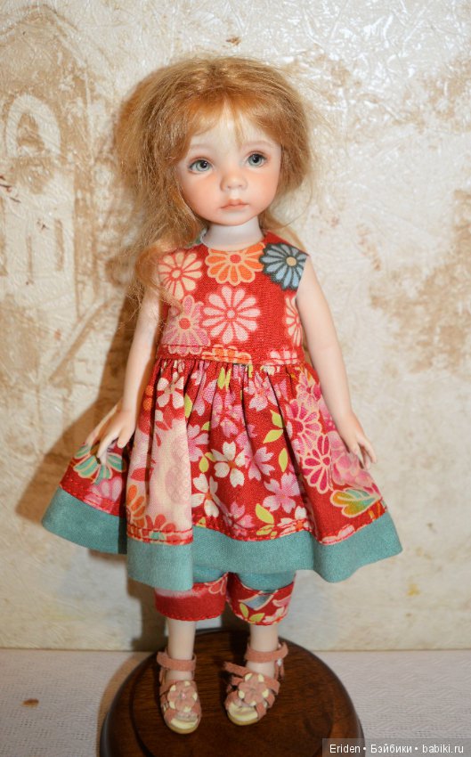 Домашние фото Сары. Dianna Effner artist sample