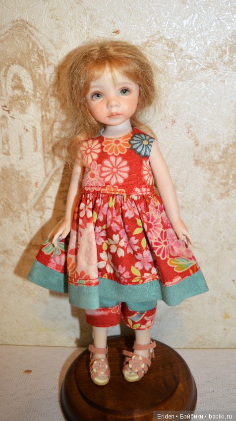 Домашние фото Сары. Dianna Effner artist sample