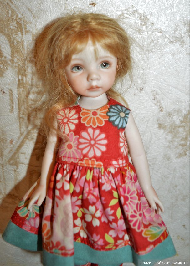 Домашние фото Сары. Dianna Effner artist sample