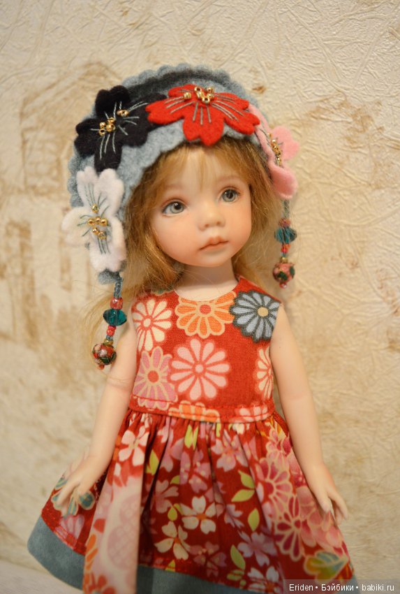 Домашние фото Сары. Dianna Effner artist sample (фото 3)