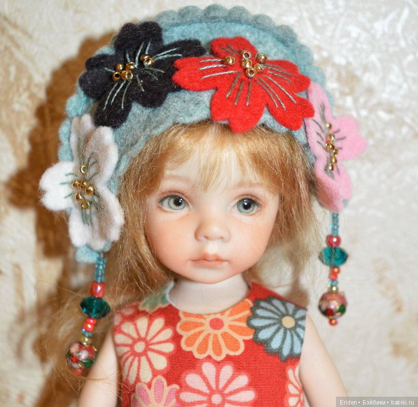 Домашние фото Сары. Dianna Effner artist sample (фото 7)