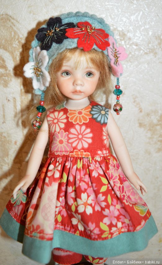 Домашние фото Сары. Dianna Effner artist sample (фото 6)