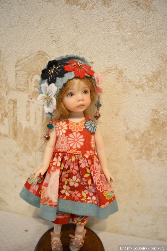 Домашние фото Сары. Dianna Effner artist sample (фото 5)