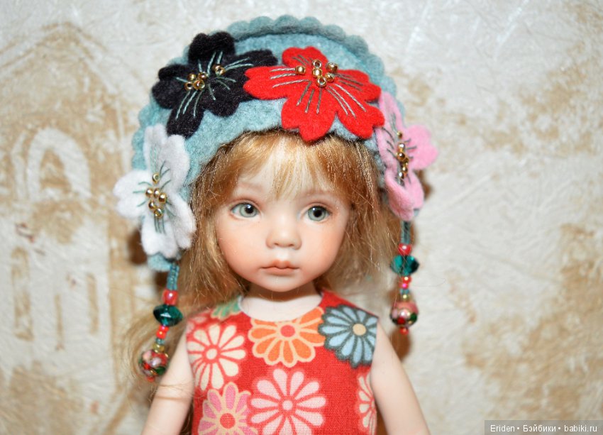 Домашние фото Сары. Dianna Effner artist sample (фото 10)