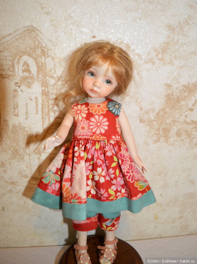 Домашние фото Сары. Dianna Effner artist sample