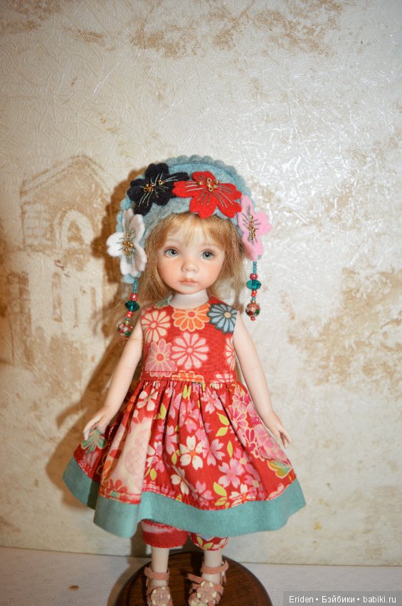 Домашние фото Сары. Dianna Effner artist sample (фото 8)