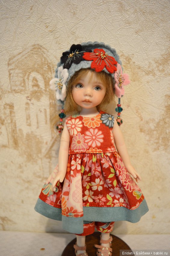 Домашние фото Сары. Dianna Effner artist sample